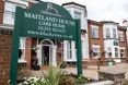 Maitland House - An outside view of the home